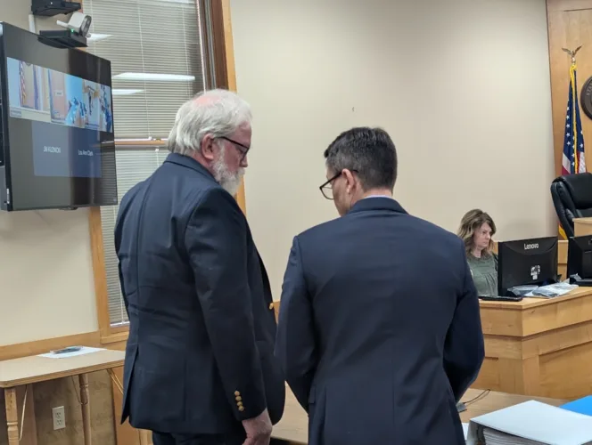 Former chiropractor Henshaw sentenced to six months in jail for aggravated assault